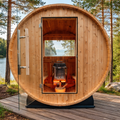 2-person Traditional Sauna